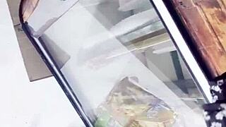 What’s Under That Skirt In The Store?