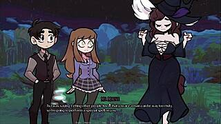 Maeve’s wild outdoor banging at Public Academy 1