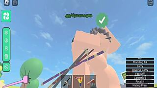 horror girl gets fucked in roblox condo