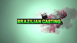 Fernanda Uzi Rides Wet Latina Pussy