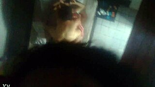 Can you resist fucking your Brazilian work friend in a hotel?