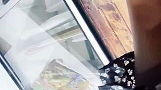 What’s Under That Skirt In The Store?