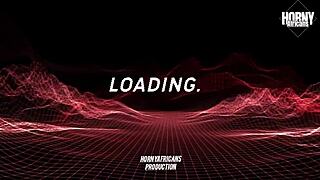 she rides her stepbrother's huge cock passionately