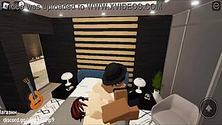 Roblox Condo Hookup Left Me Fucked and Creampied by a Random Club Guy. I'm Still Shaking!
