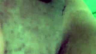 alone at home, craving that shaved pussy touch?