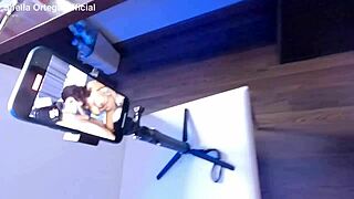 watch sheila ortega fuck doggystyle?