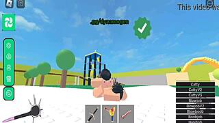 horror girl gets fucked in roblox condo