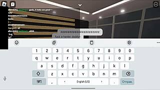 Roblox Condo Hookup Left Me Fucked and Creampied by a Random Club Guy. I'm Still Shaking!