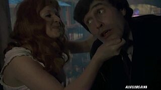 Halina Kowalska stars in the film Sanatorium Pod Klepsydra