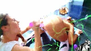 PMV - Monton De Putas Folladas Hard In Bad Intentions!