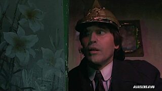 Halina Kowalska stars in the film Sanatorium Pod Klepsydra