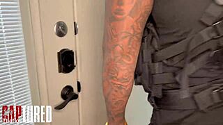 Trailer cap s3e4 training day feat daisy garcia and phantom strokes