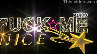 vivian lola in dry casting, getting that anal deep with cream spray