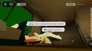 Naughty witch receives special cumshot facial in Brookhaven camp