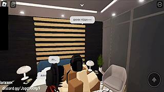 Roblox Condo Hookup Left Me Fucked and Creampied by a Random Club Guy. I'm Still Shaking!