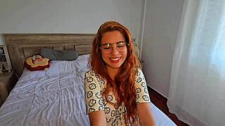 Went to friend's house for a movie, but things got steamy 😏