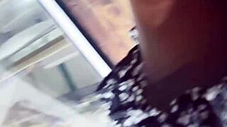 What’s Under That Skirt In The Store?