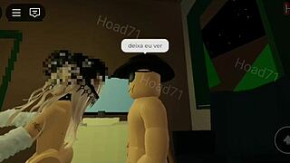 Naughty witch receives special cumshot facial in Brookhaven camp