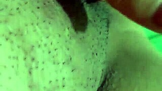 alone at home, craving that shaved pussy touch?