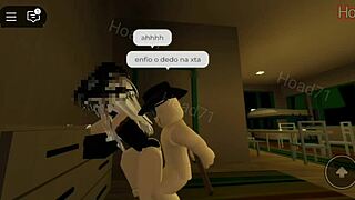 Naughty witch receives special cumshot facial in Brookhaven camp