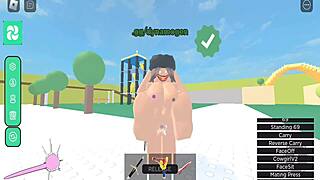 horror girl gets fucked in roblox condo