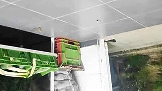 What’s Under That Skirt In The Store?