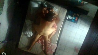 Can you resist fucking your Brazilian work friend in a hotel?