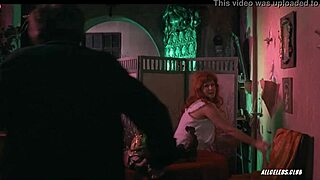 Halina Kowalska stars in the film Sanatorium Pod Klepsydra