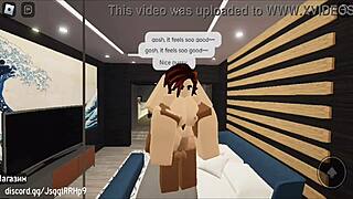 Roblox Condo Hookup Left Me Fucked and Creampied by a Random Club Guy. I'm Still Shaking!