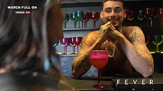 Dread Hot's First Threesome with Valentin and Kylian's Massive Cocks