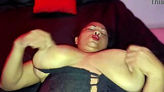 a mature slut with big tits invites you for threesomes and gangbangs