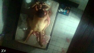 Can you resist fucking your Brazilian work friend in a hotel?