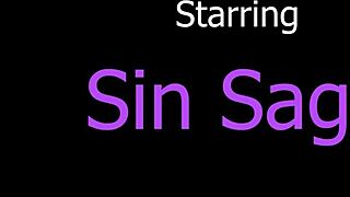 Sinn Sage dominates with intense kissing and riding her partner.