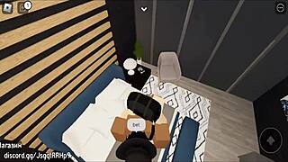 Roblox Condo Hookup Left Me Fucked and Creampied by a Random Club Guy. I'm Still Shaking!