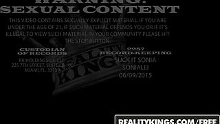 Body Bardot's First Audition Banging