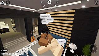 Roblox Condo Hookup Left Me Fucked and Creampied by a Random Club Guy. I'm Still Shaking!
