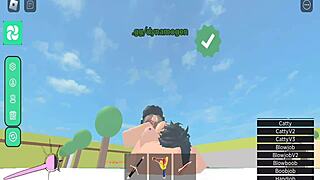 horror girl gets fucked in roblox condo
