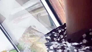 What’s Under That Skirt In The Store?