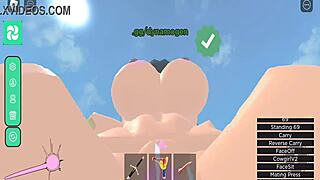 horror girl gets fucked in roblox condo