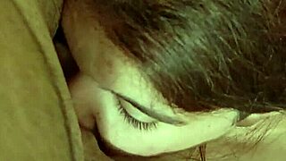 Redhead European Rebels During Deep Throat and Ball Licking