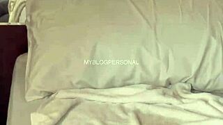 Latina Teen Student Banged After Class in Motel, Creampie Anger