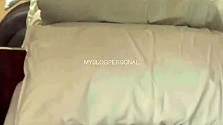 Latina Teen Student Banged After Class in Motel, Creampie Anger