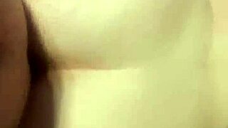 fucking a pregnant pawg from behind with deep thrusts