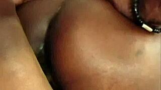 Ebony Stripper Xena Twerks For Rough Bbc Fucking