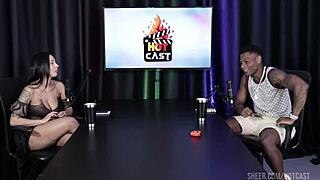 Will Mastro Fucks Vitoria Beatriz In Glamour Compilation