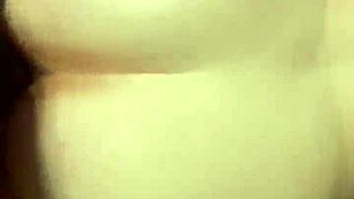 fucking a pregnant pawg from behind with deep thrusts