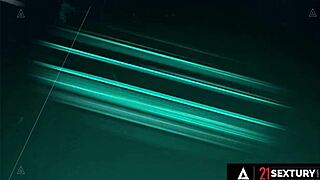 21 Sextury - Gorgeous Liza Shay Gets Interrupted from Work to Get Her Holes Filled by Two Big Cocks