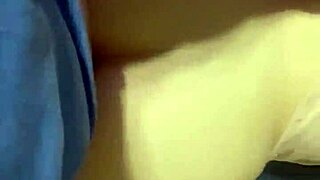 fucking a pregnant pawg from behind with deep thrusts