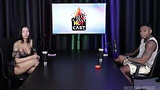 Will Mastro Fucks Vitoria Beatriz In Glamour Compilation