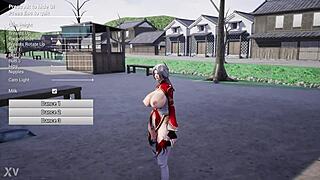 let's play anika 33 poc test with fun